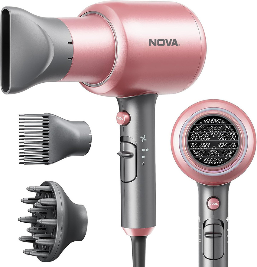 Nova hair dryer review new arrivals