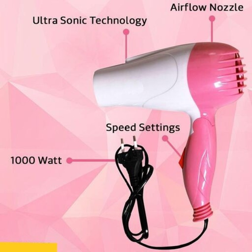 Nova hair dryer 1000w hotsell