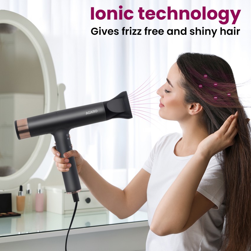 aurora pro ionic smart dryer — Alfa Italia Pro Hair Styling Tools