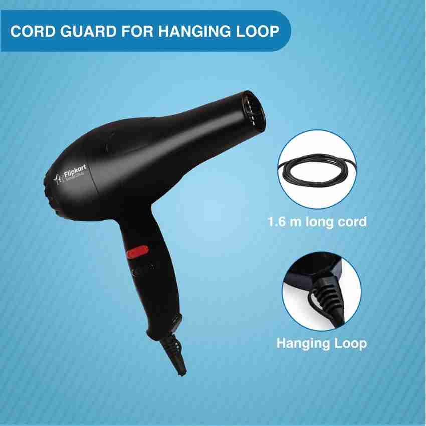 Flipkart SmartBuy 1500 Watts Hair Dryer Black Hair Dryer Flipkart SmartBuy Flipkart