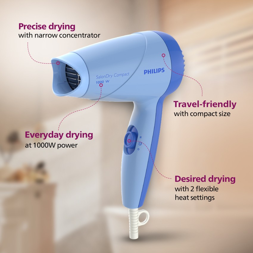 PHILIPS HP8100 60 Hair Dryer PHILIPS Flipkart