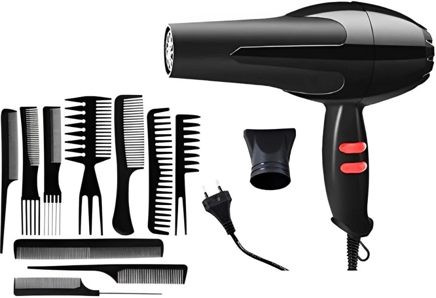 SKETCHIFY Salon Hair Dryer Professional Lightweight Travel