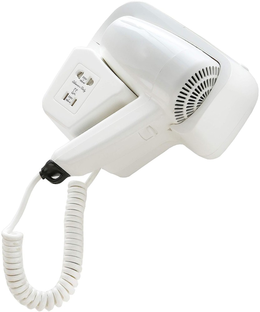 Firststep Professional Use Wall Mounted Hair Dryer Premium Quality Hair Dryer Firststep Flipkart