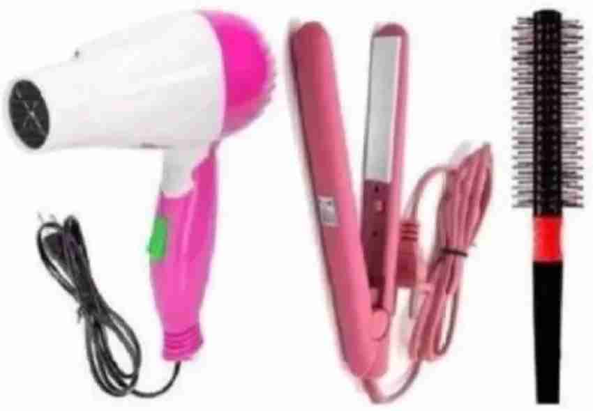 Best hair dryer and straightener clearance set