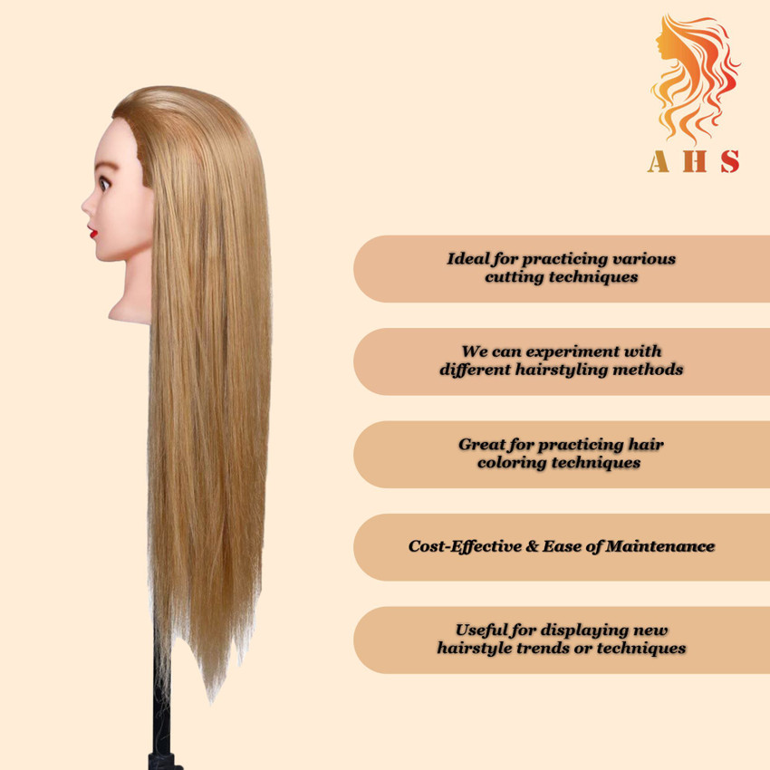 Hairstyle doll head price online