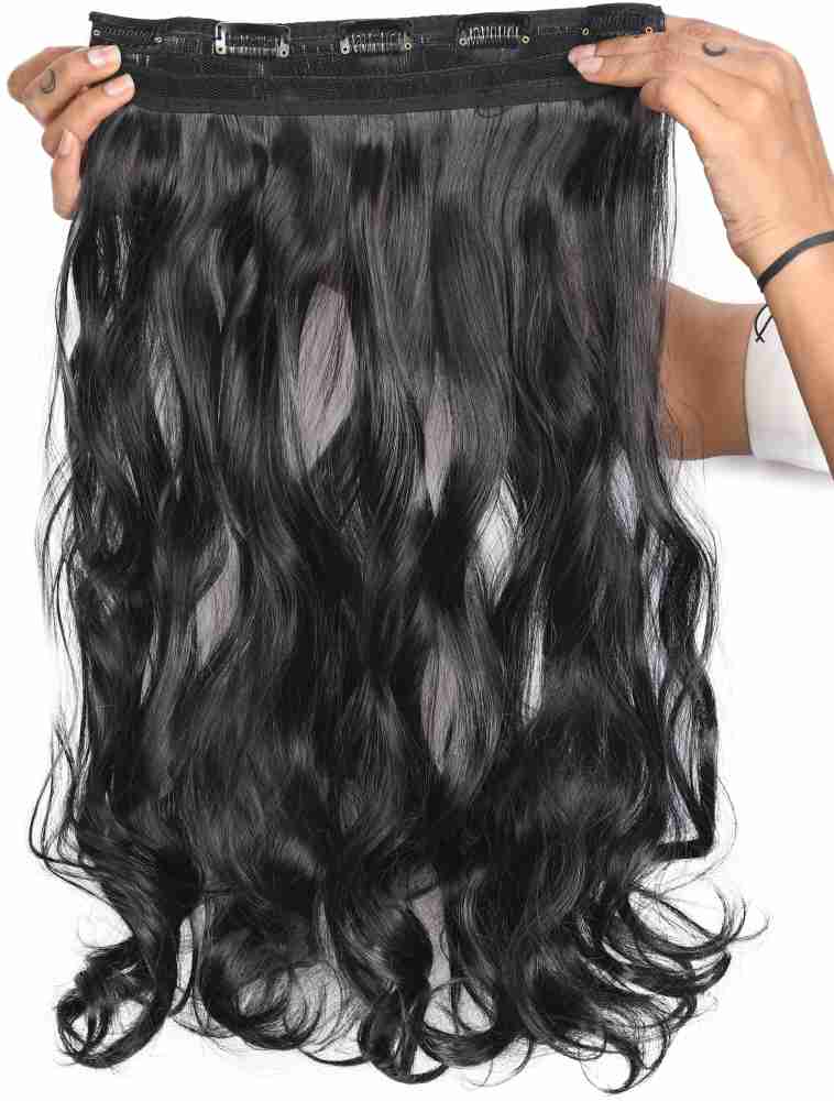 Hair on sale extensions 5