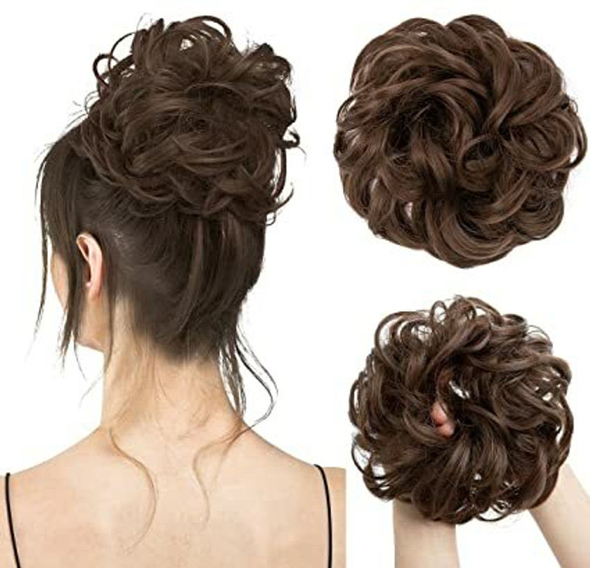 Discover 155+ hairstyle ladies simple juda super hot - POPPY