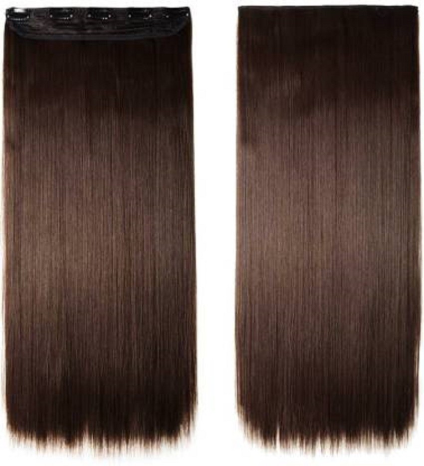 Best clip in outlet hair extensions in india