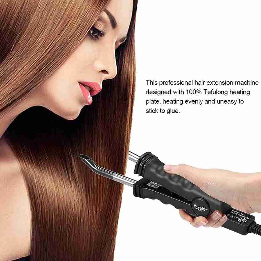 Hair sale heating machine