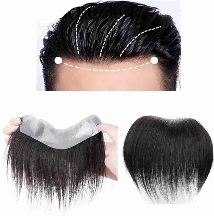 Forehead hair pieces discount