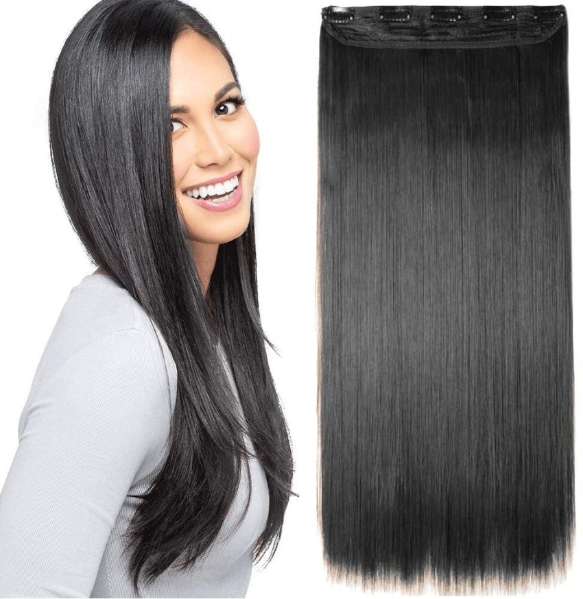 Clip in hair extensions 22 inch best sale