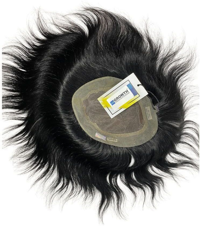 DreamExim 100 Human Toupee for Men Patch Piece Wigs BMW Base Toupee 8 5 Hair Extension Price in India Buy DreamExim 100 Human Toupee for Men Patch Piece Wigs BMW Base Toupee 8 5 Hair