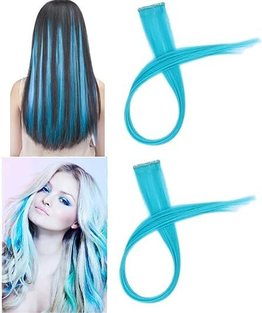 Buy Clip on Hair Extentions Online at Low Price in India | Myntra