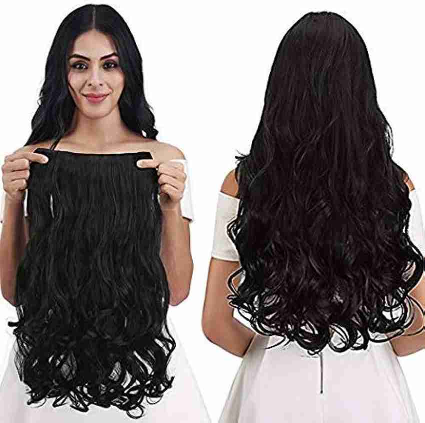 26 inch outlet curly hair extensions