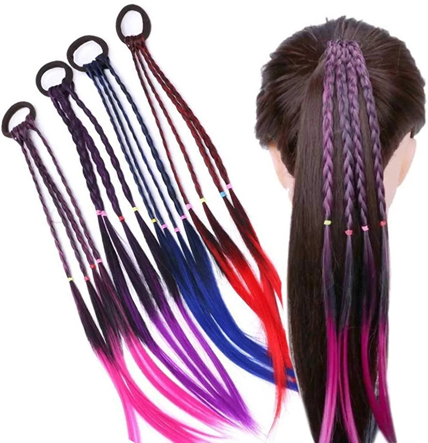 Hair band cheap with extensions