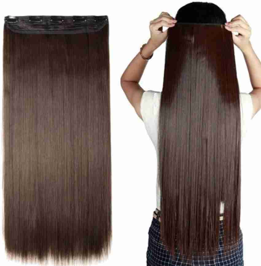 A H S Premium Straight extension for girls Hair Extension Price in India Buy A H S Premium Straight extension for girls Hair Extension online at Flipkart