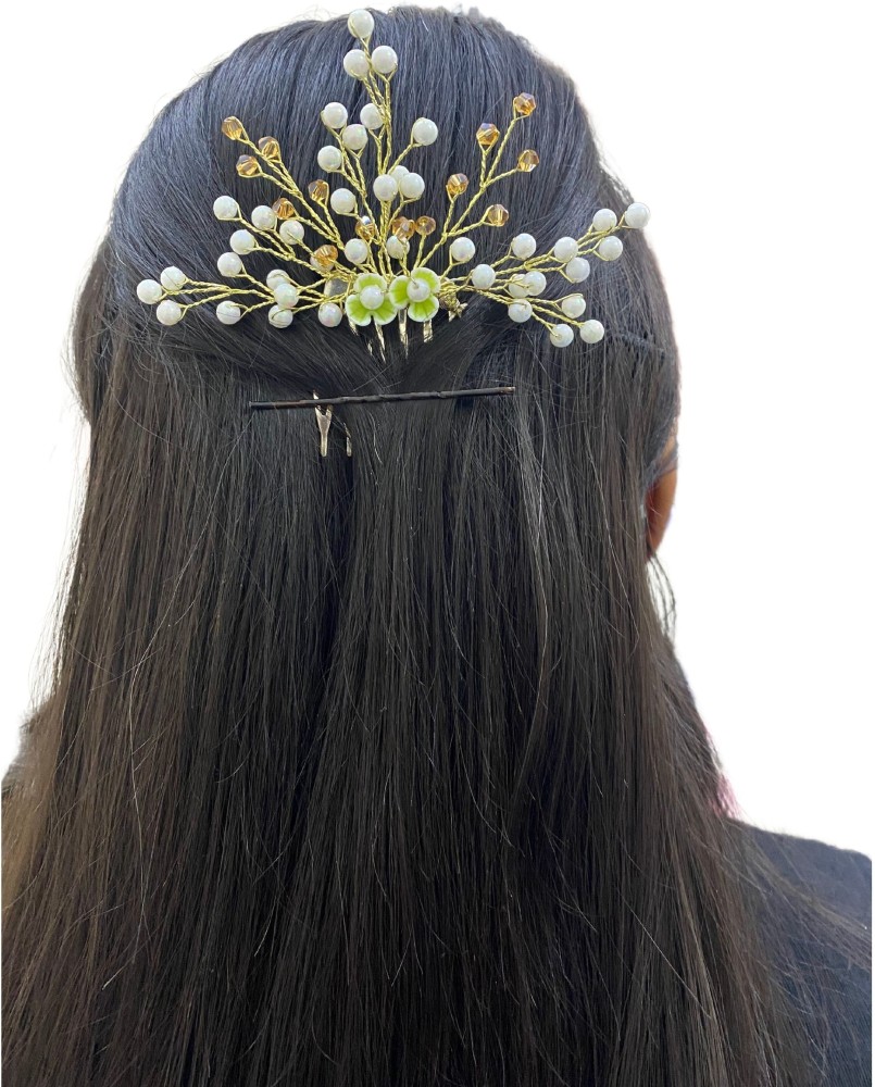 Get Stylish Hair Pins Online at Best Prices - Ubuy India