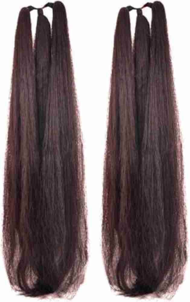 MelodySusie plain hair braids for women Hair Extension Price in