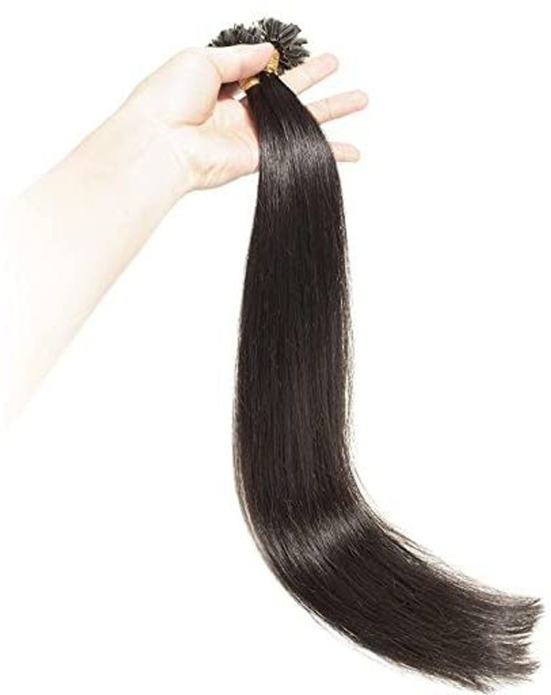 100 human hair shop extensions u tip