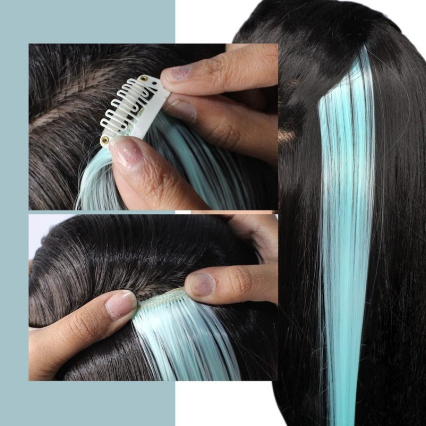 Chronex Pack of 6, Hair Styling Tool Kit Hair Loop Styling Tool / Ponytail  Maker Braid Extension Price in India - Buy Chronex Pack of 6, Hair Styling  Tool Kit Hair Loop