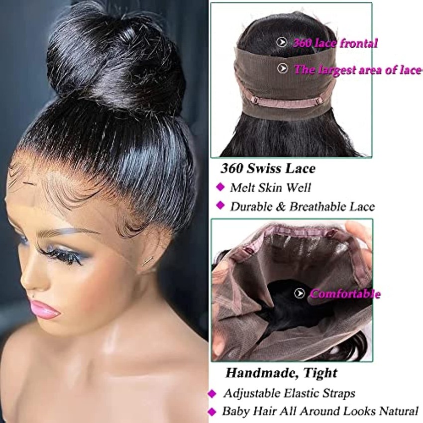 360 lace frontal outlet price