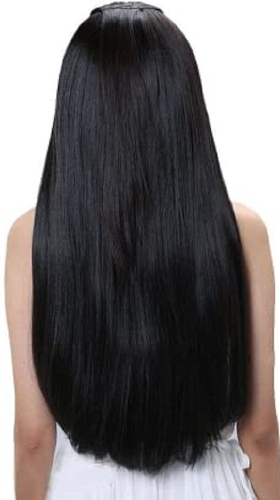 GLITZ GLAMOUR Clip in Straight 20 22 inches Long extension For women Hair Extension Price in India Buy GLITZ GLAMOUR Clip in Straight 20 22 inches Long extension For women Hair