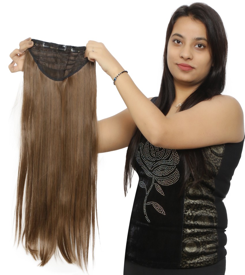 ALX Stylish hair style beauty accessory a1z235a Hair Extension Price in  India - Buy ALX Stylish hair style beauty accessory a1z235a Hair Extension  online at Flipkart.com