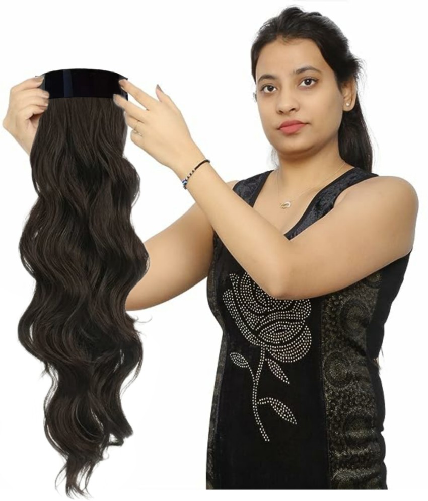 BERON Long Hair Wig Price in India - Buy BERON Long Hair Wig online at  Flipkart.com
