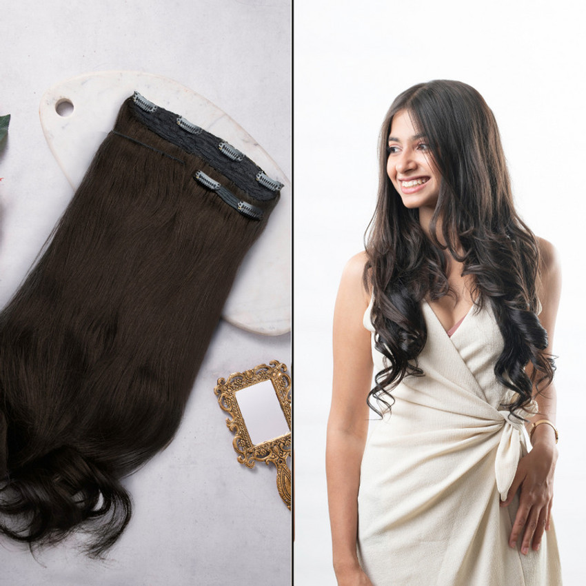 3 inch hair extensions online