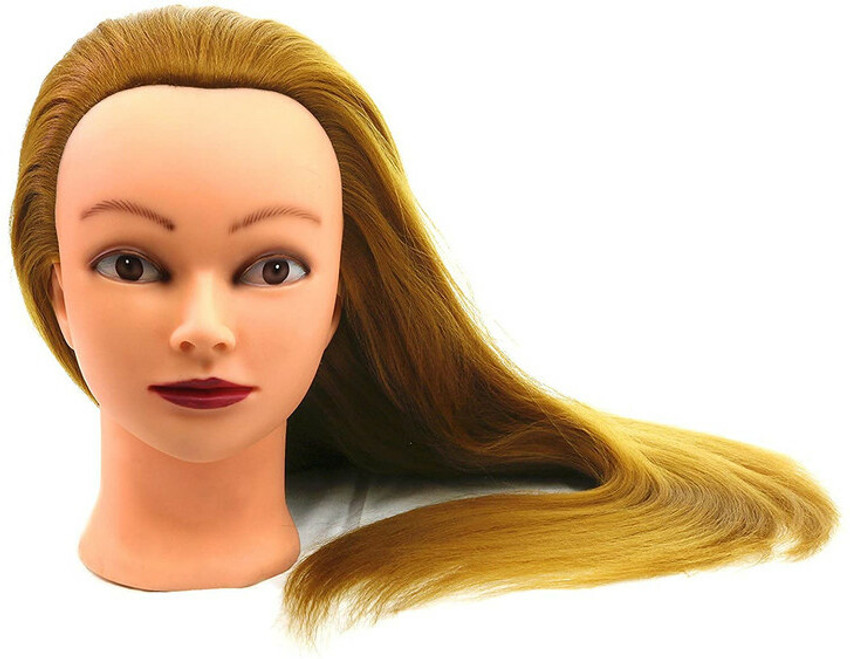 Practice cutting hair hotsell doll