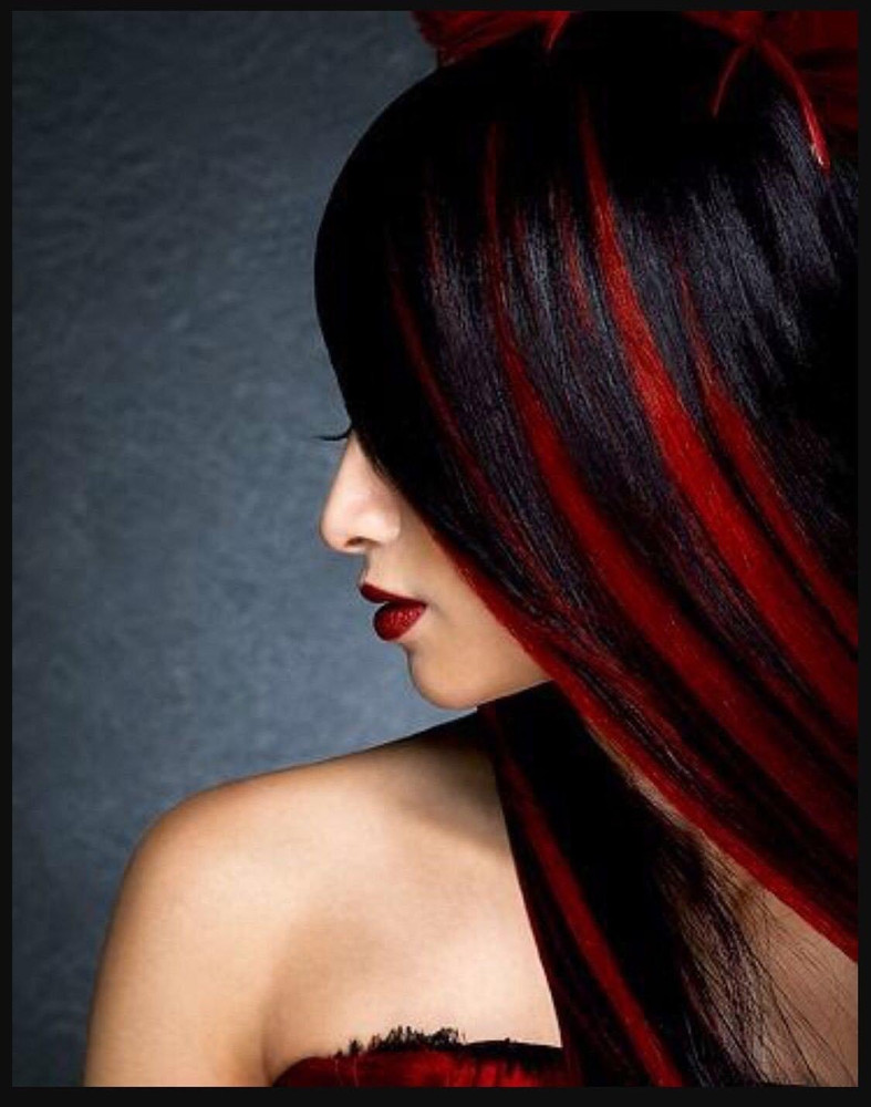 Streak sales red highlights