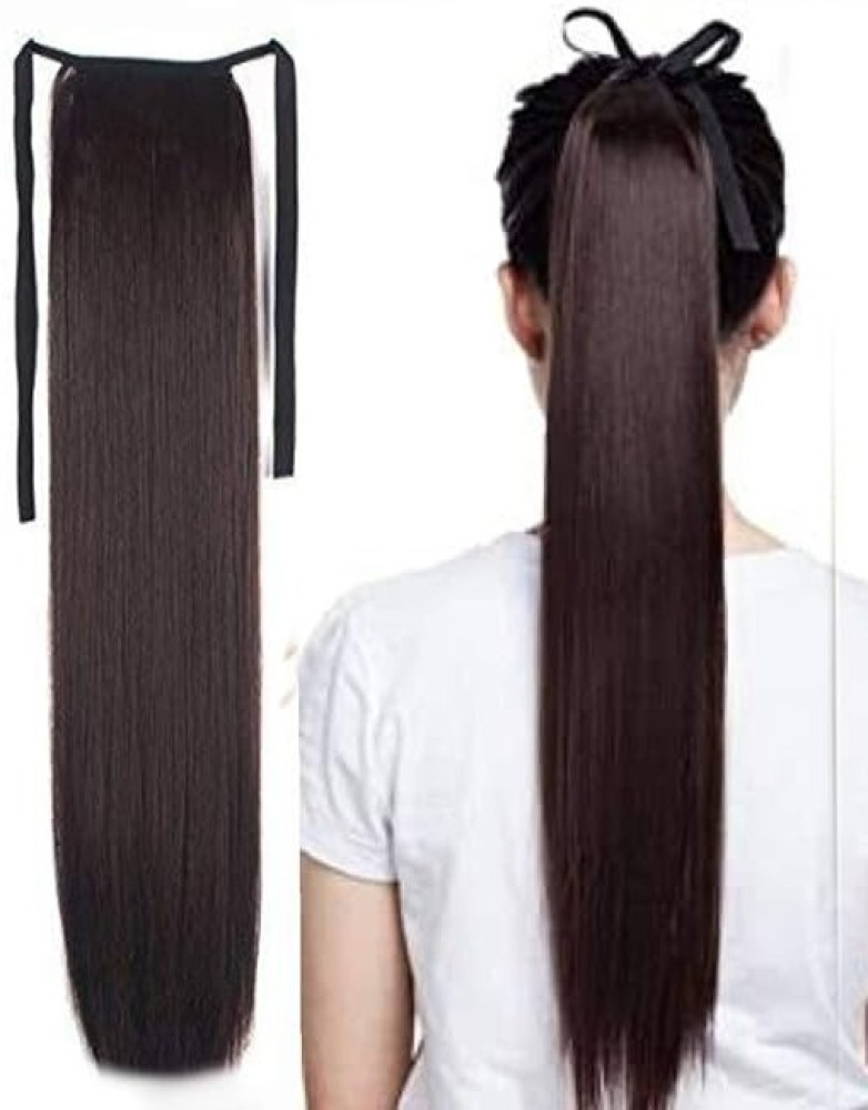 Hair extension ponytail discount price