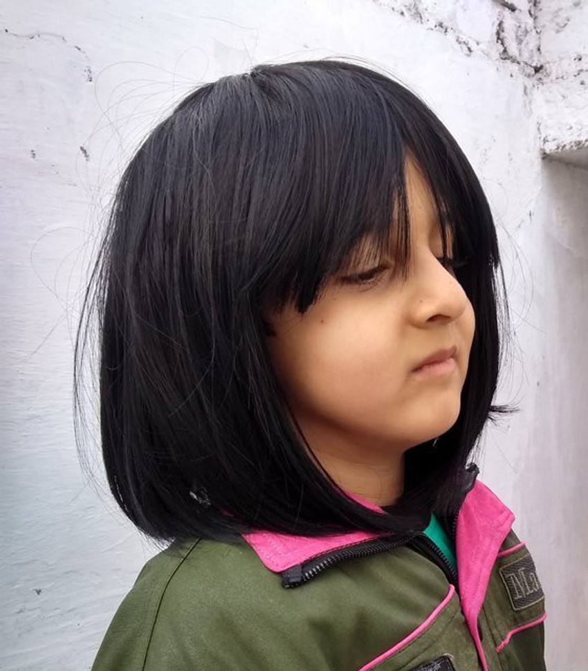 Short wigs outlet online india