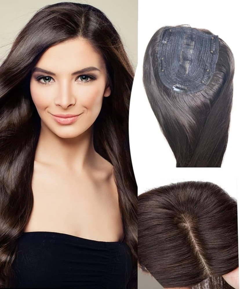 A H S Carly Style Extention Long Black 24-26 Inch Hair Extension Price in  India - Buy A H S Carly Style Extention Long Black 24-26 Inch Hair  Extension online at Flipkart.com