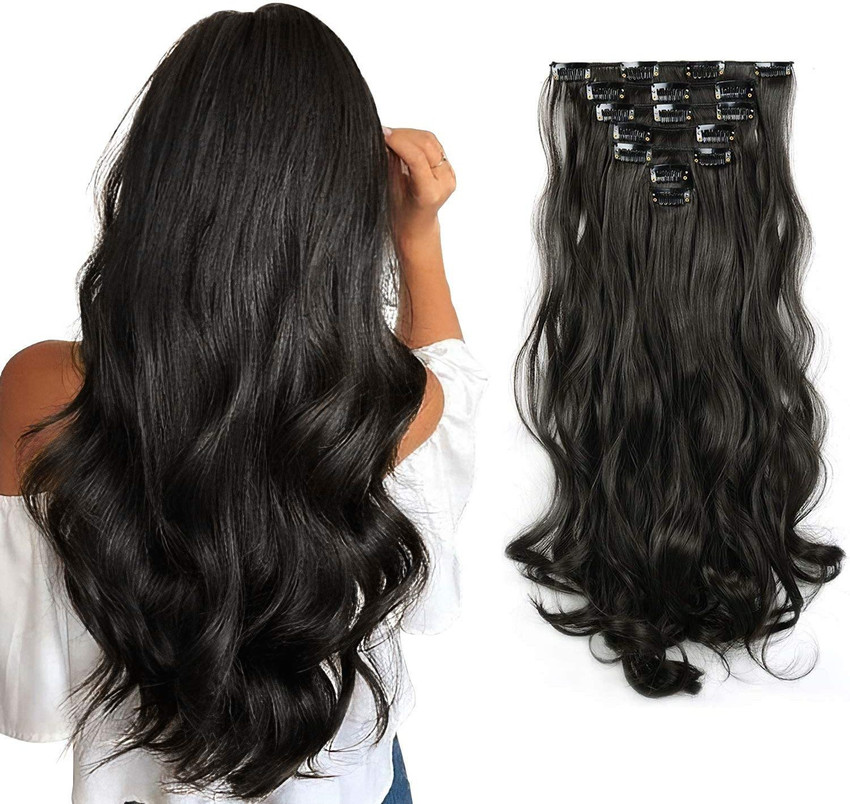 Fake hair extensions new arrivals