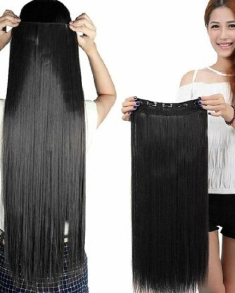 ABC THICKLENGTHS Hair Extension Price in India - Buy ABC THICKLENGTHS Hair  Extension online at Flipkart.com