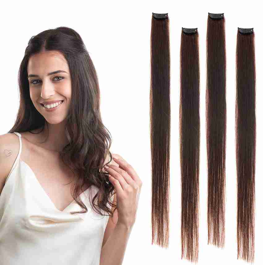 4 hair extensions top