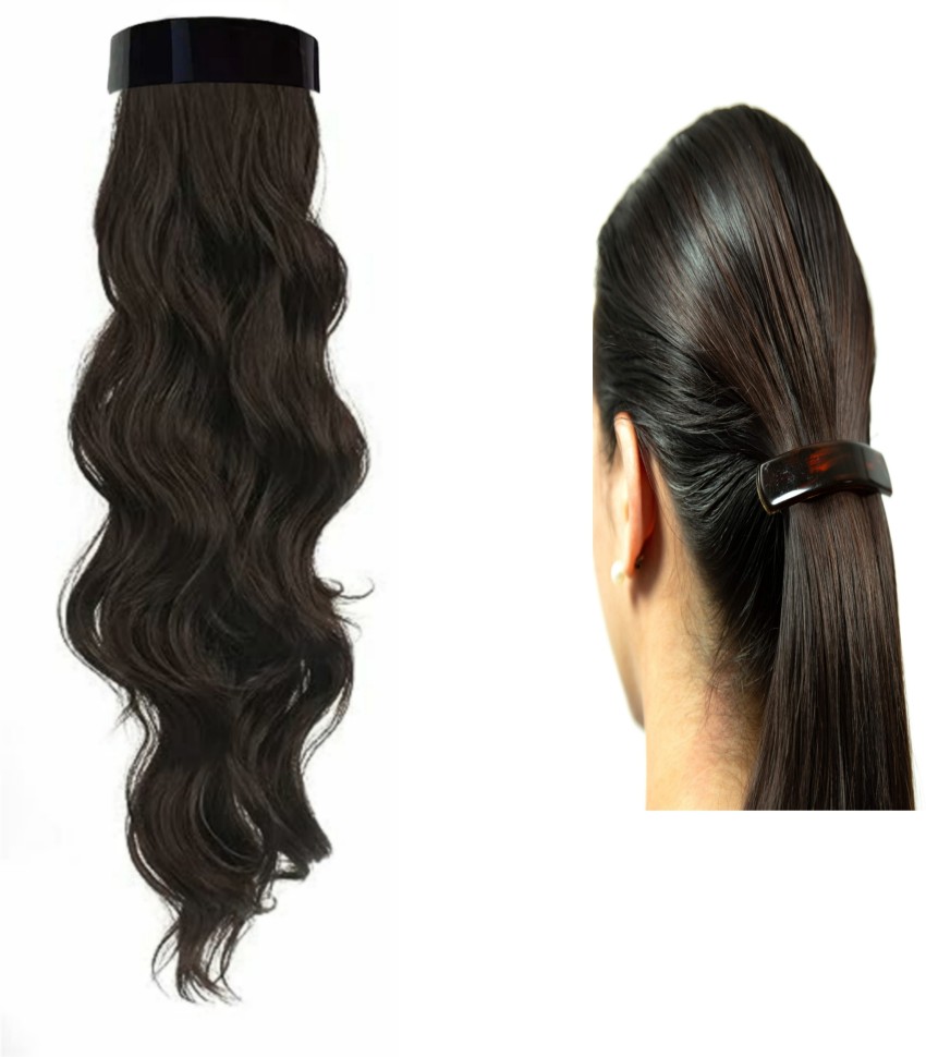 CRIBE Long Hair Wig Price in India - Buy CRIBE Long Hair Wig online at  Flipkart.com