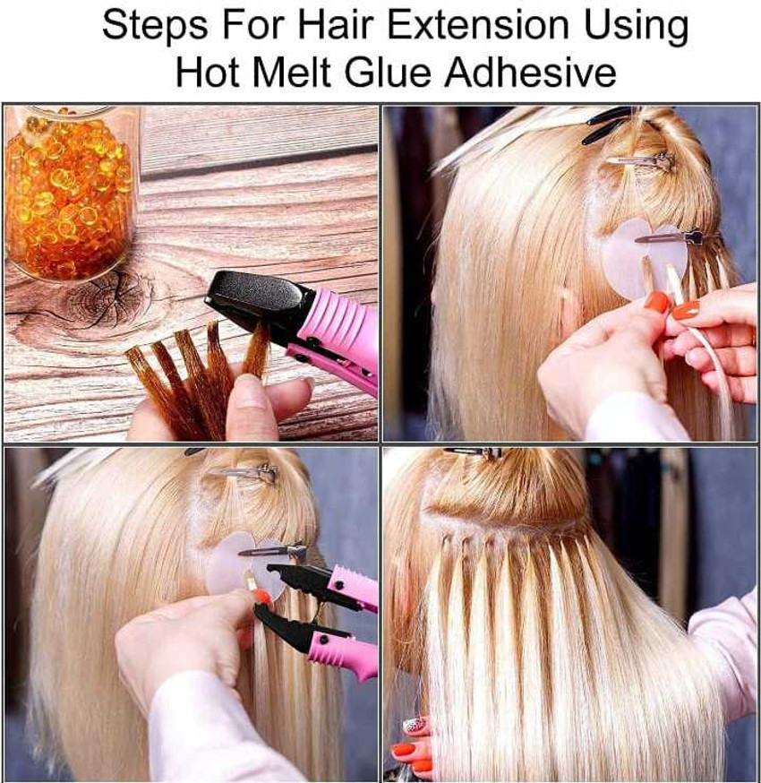 Glue in extensions cheap