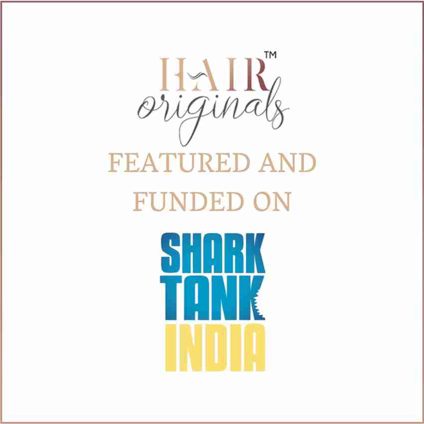 Clip in hair extensions shark tank hotsell