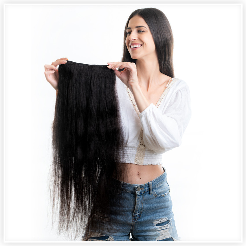 Clip in hair extensions shop 32 inch