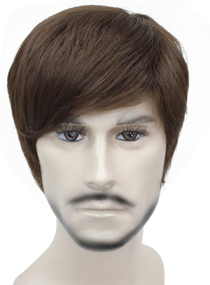 Short wigs discount light brown