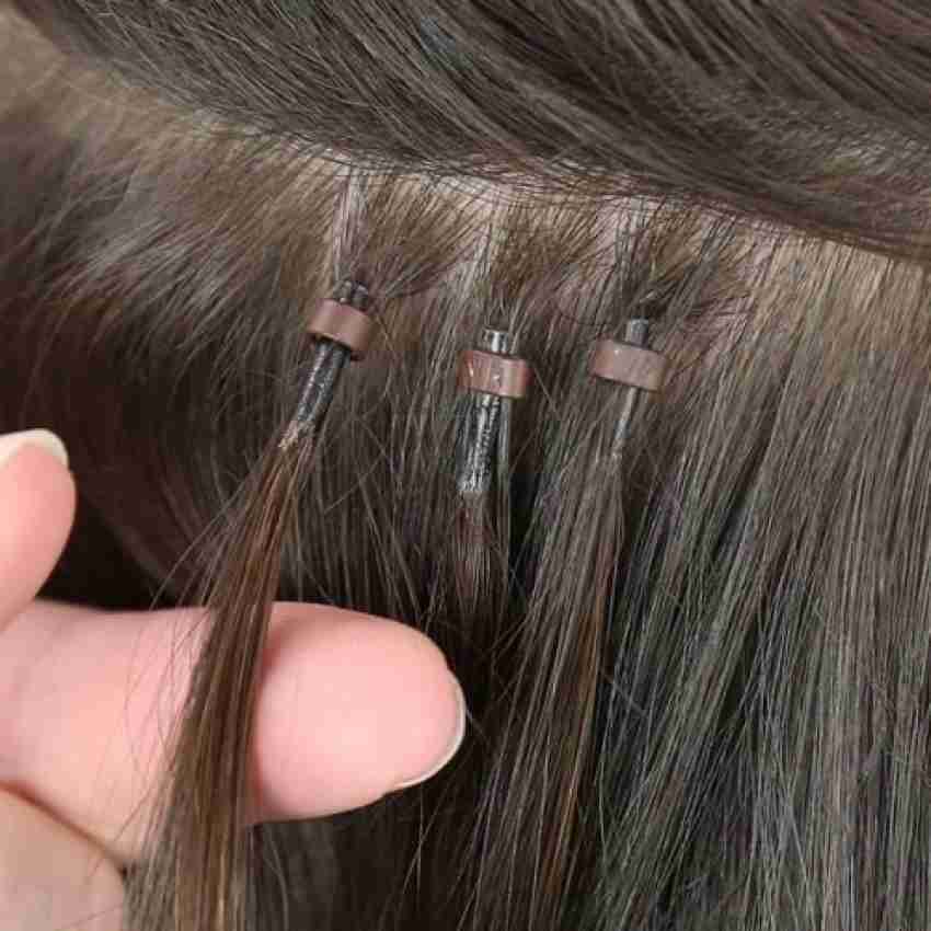 Extension plus outlet hair