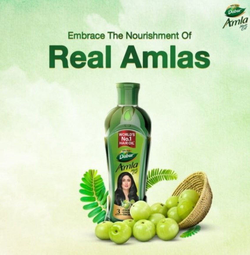 Dabur Amla Hair Oil Stronger Longer Thicker Hair 450ml^ Hair Oil - Price in  India, Buy Dabur Amla Hair Oil Stronger Longer Thicker Hair 450ml^ Hair Oil  Online In India, Reviews, Ratings