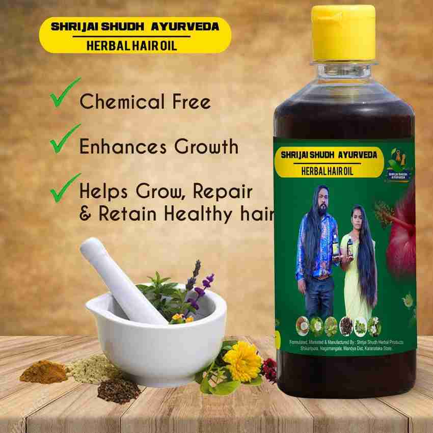Adivasi Herbal Hair Oil v9306.1blu.de