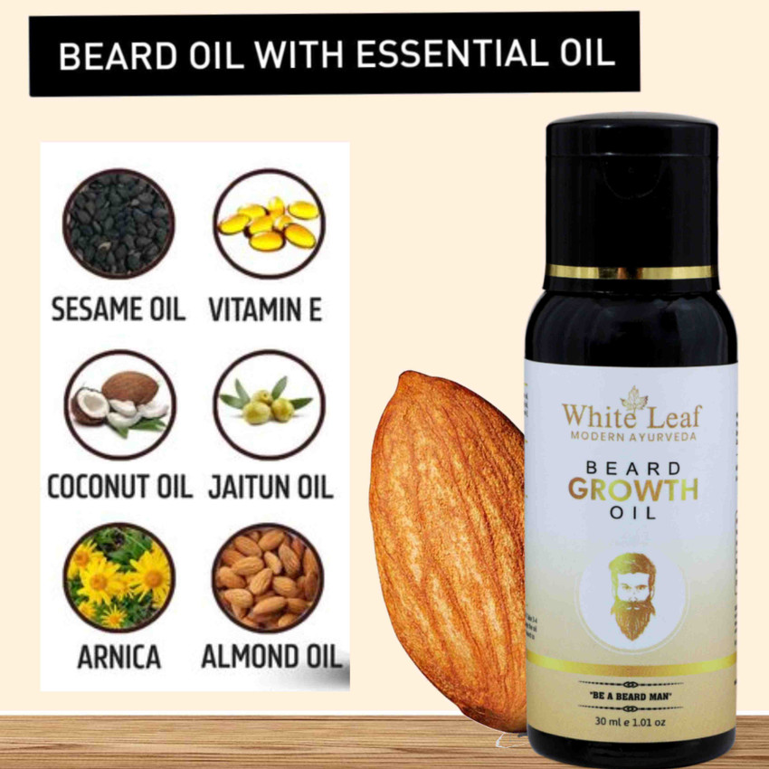 Almond oil clearance for beard