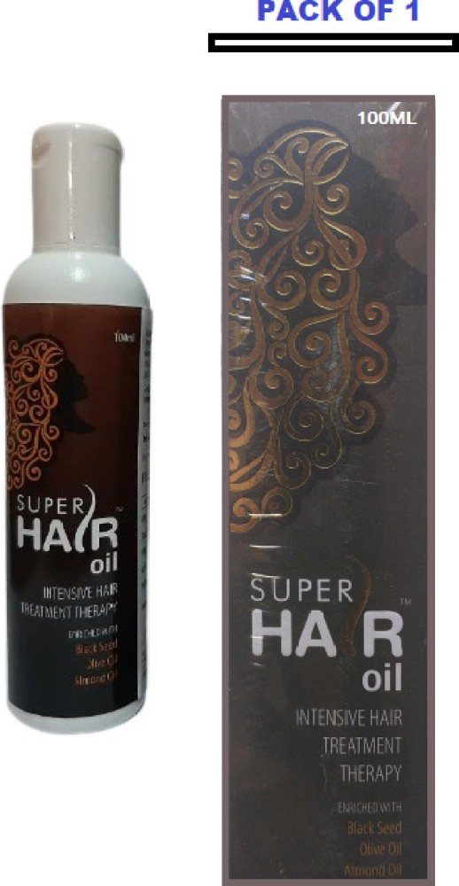 Super Hair Serum – MPL'beauty