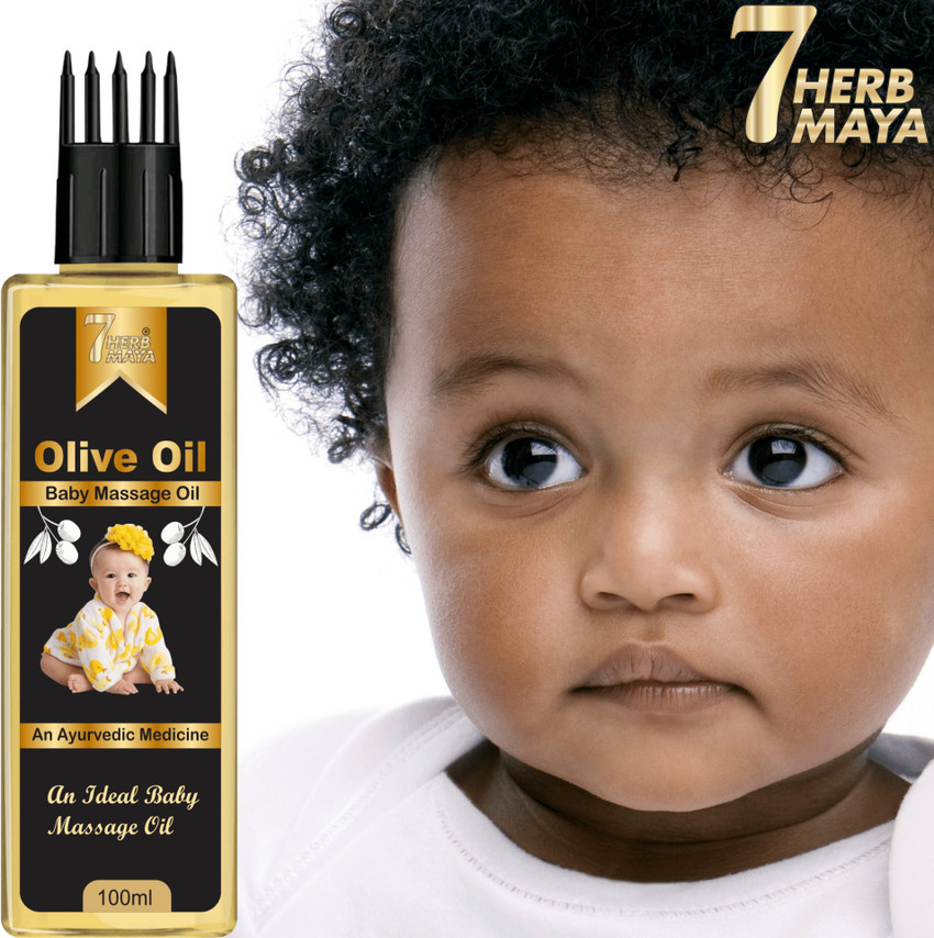 Pure olive oil sales for baby massage