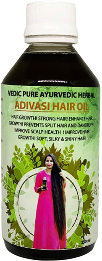 Buy Mysore Adivasi Herbal Amla Hair Oil for Hair Growth  Hair Fall Control  with Natural Ayurvedic Ingredients 500 ml Online at Low Prices in India   Amazonin