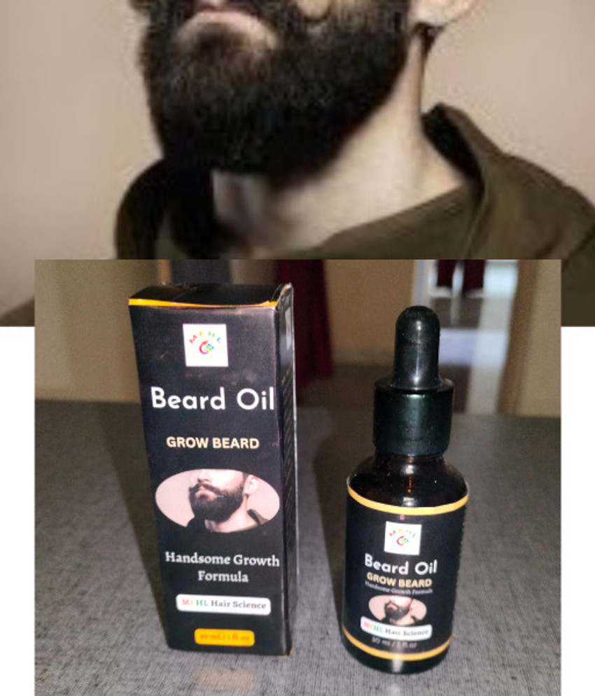 Beard deals oil flipkart